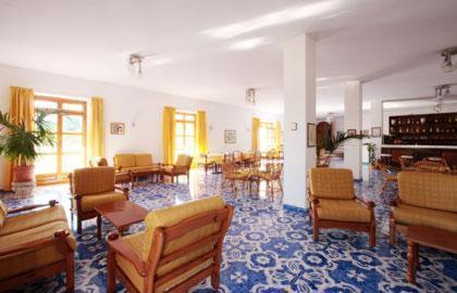 Hotel Al Bosco Forio di Ischia
