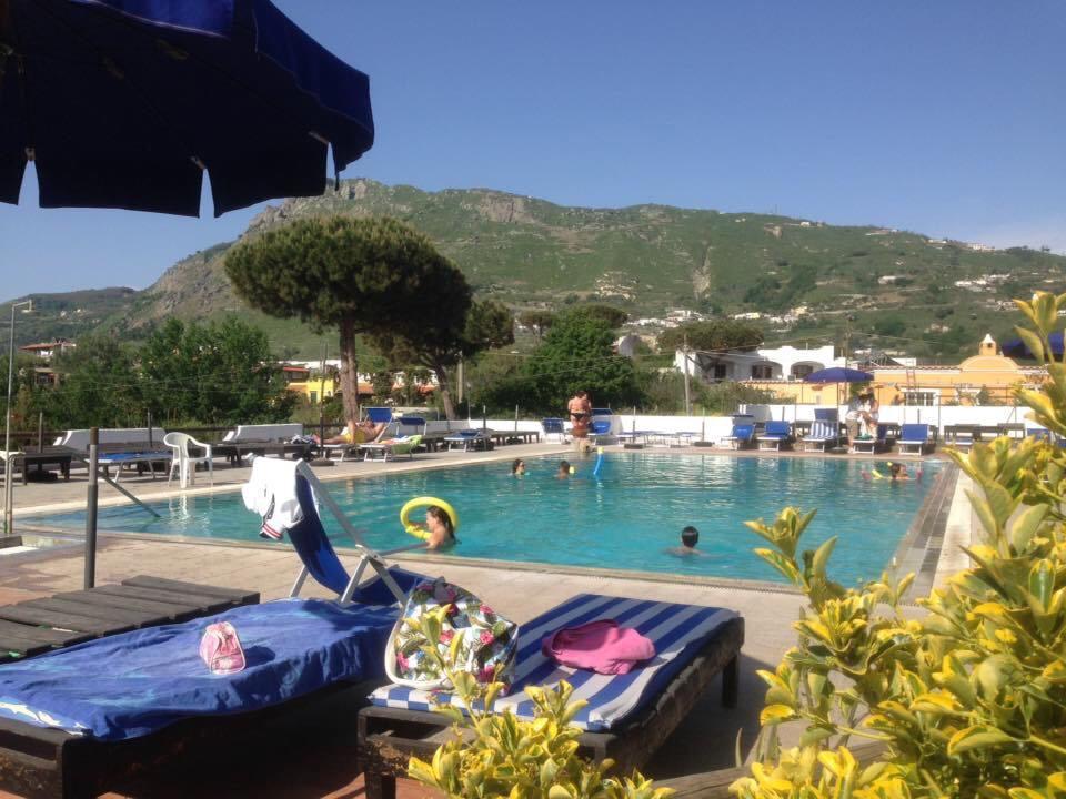 Al Bosco Hotel Forio (Isola d'Ischia)
