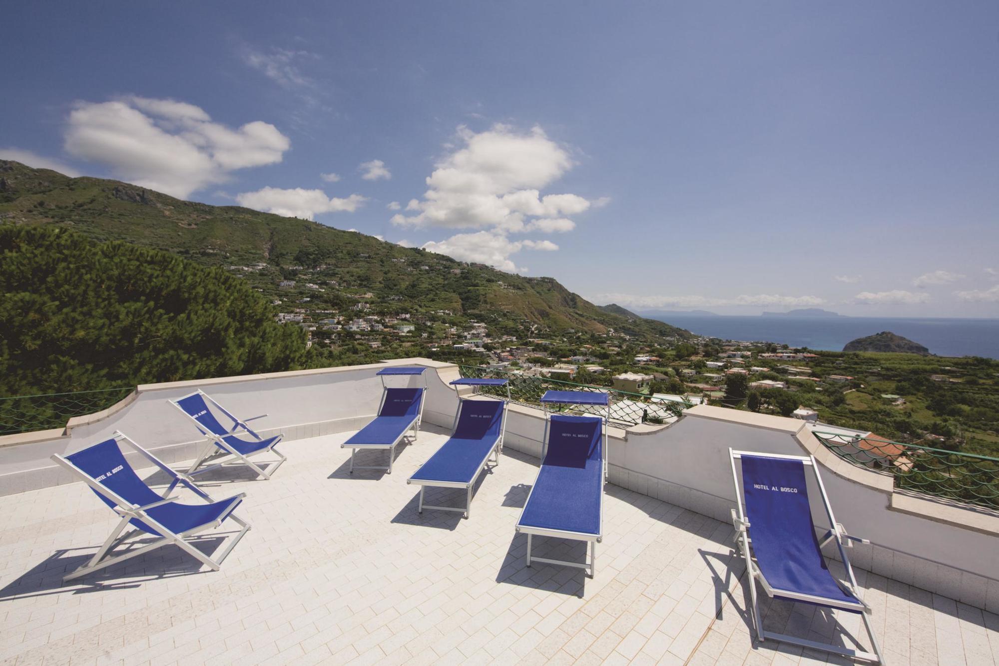 Al Bosco Hotel Forio (Isola d'Ischia)
