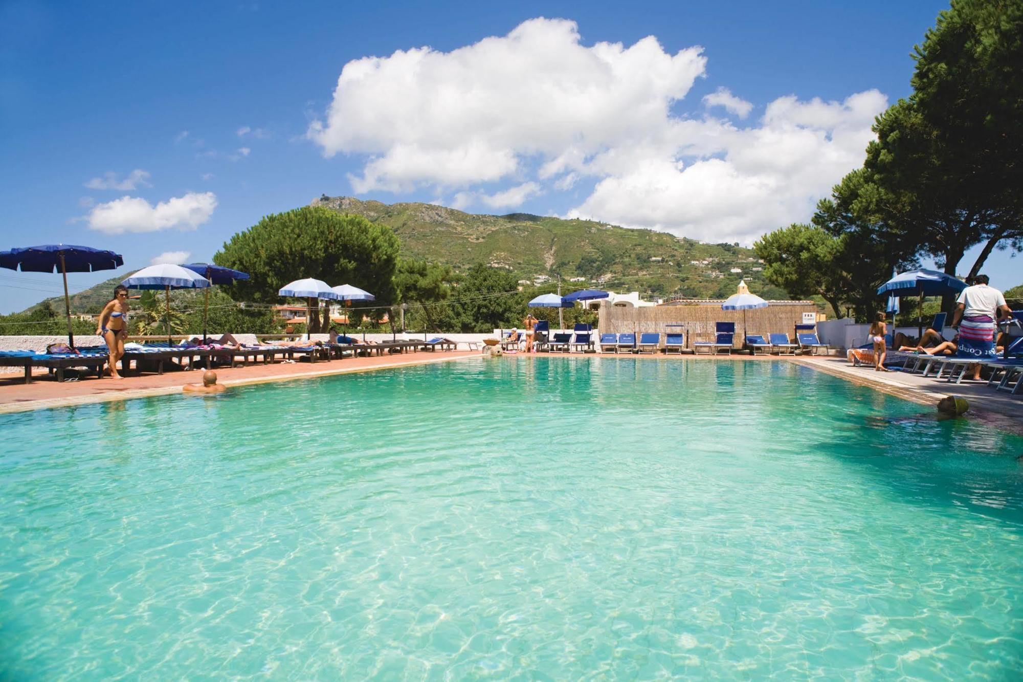 Hotel Al Bosco Forio (Isola d'Ischia)